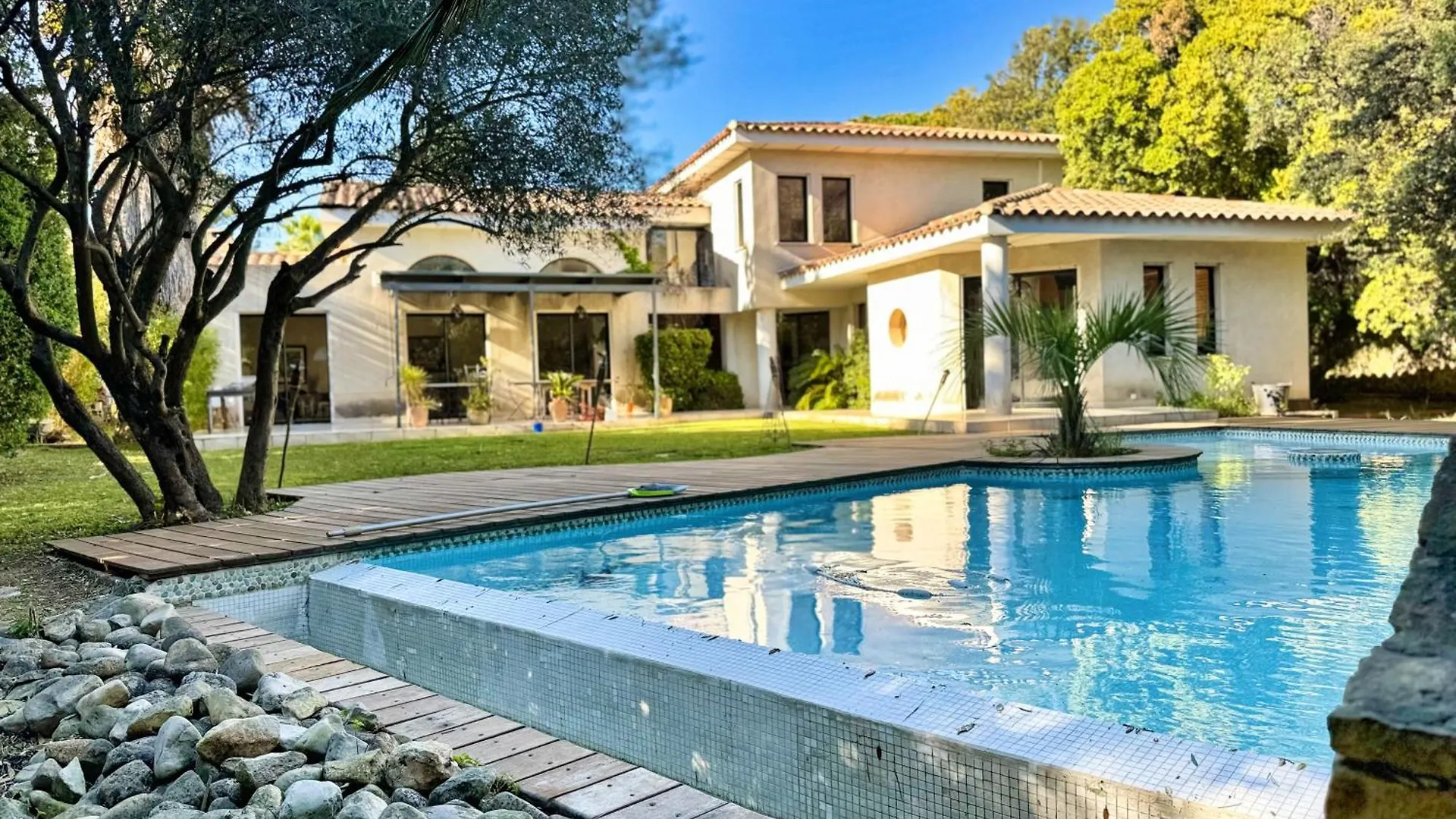 Villa D'Architecte Tout Confort, Piscine & Jardin Marseille