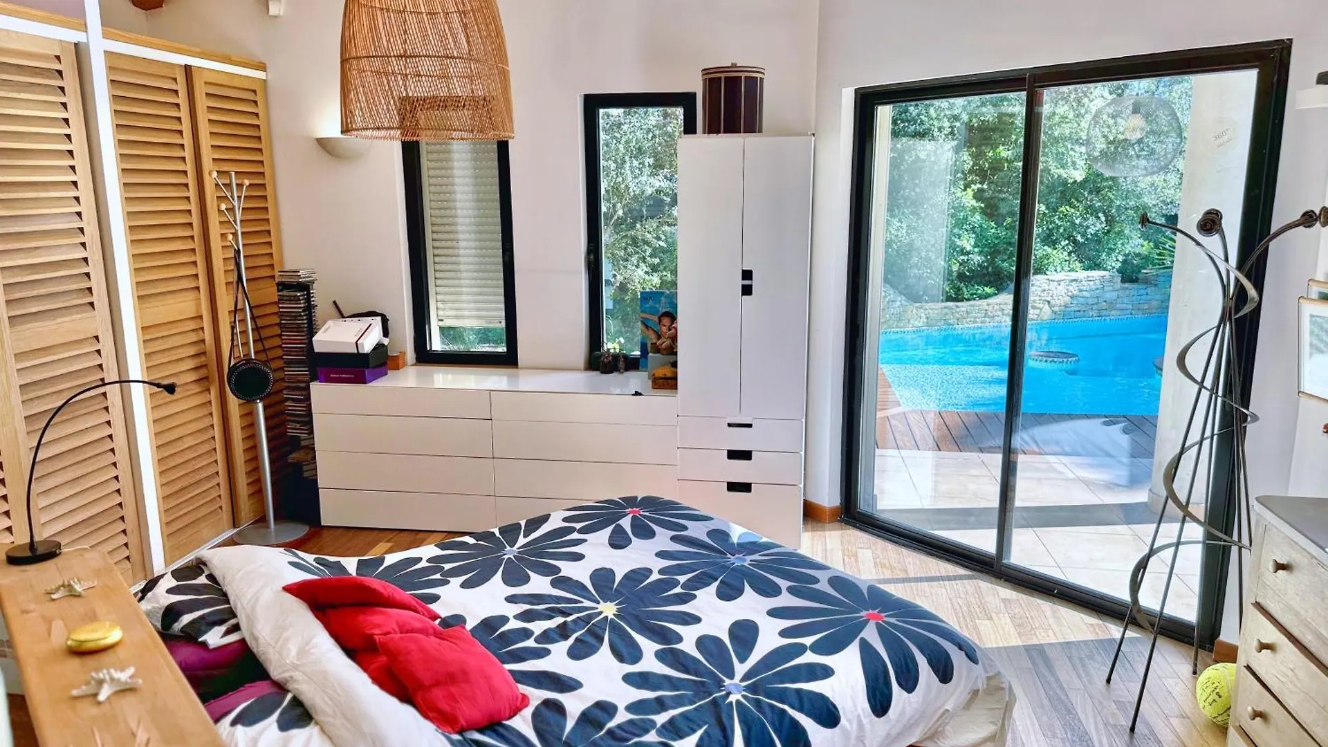 Villa D'Architecte Tout Confort, Piscine & Jardin Marseille France
