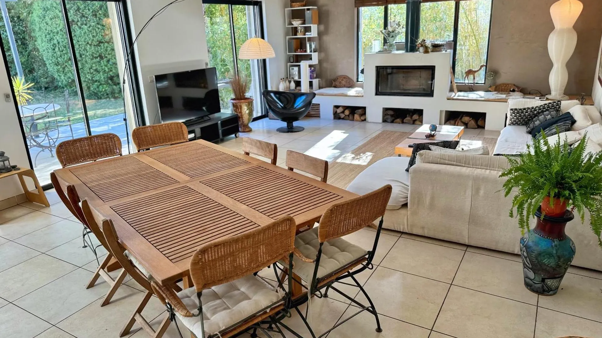Villa D'Architecte Tout Confort, Piscine & Jardin Marseille