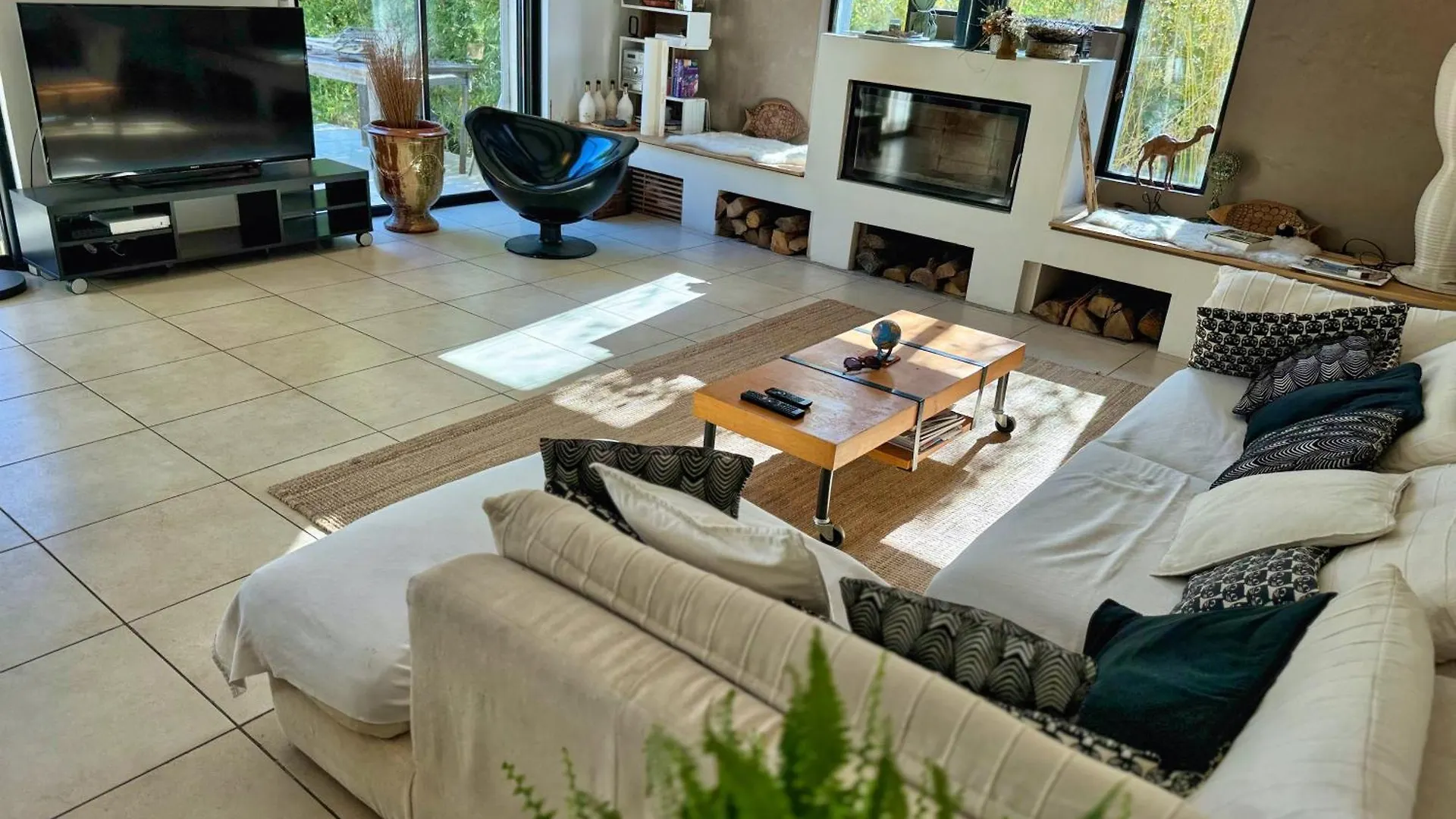 Villa D'Architecte Tout Confort, Piscine & Jardin Marseille